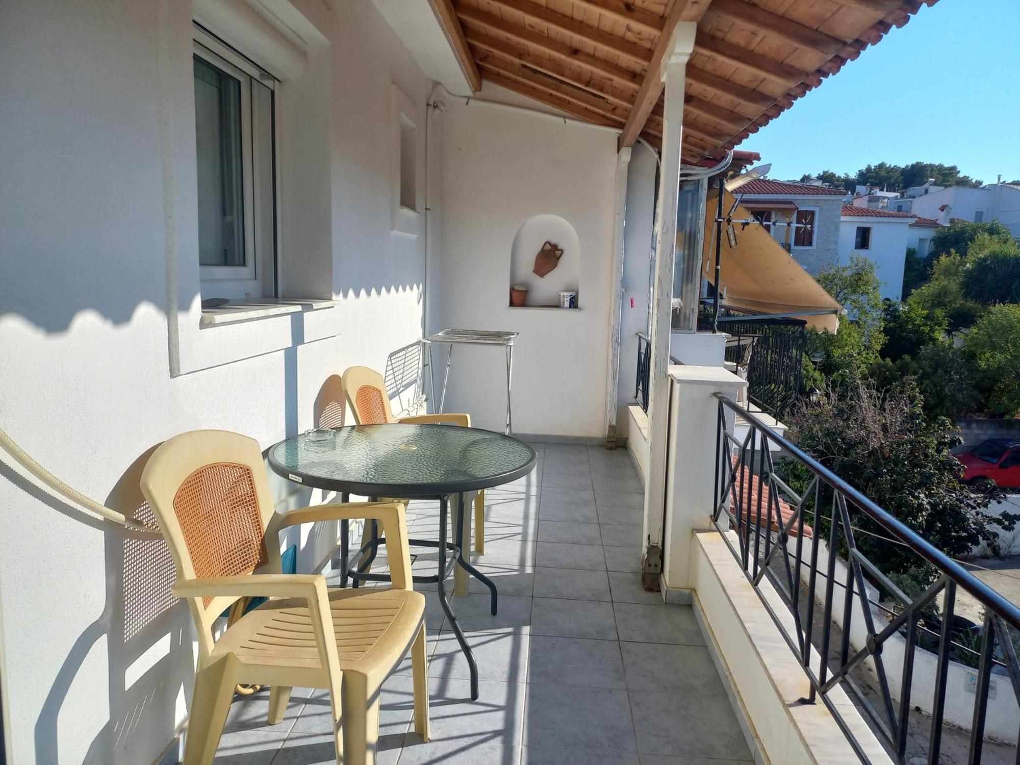 Apartment Kasper Skiathos Town Exterior photo